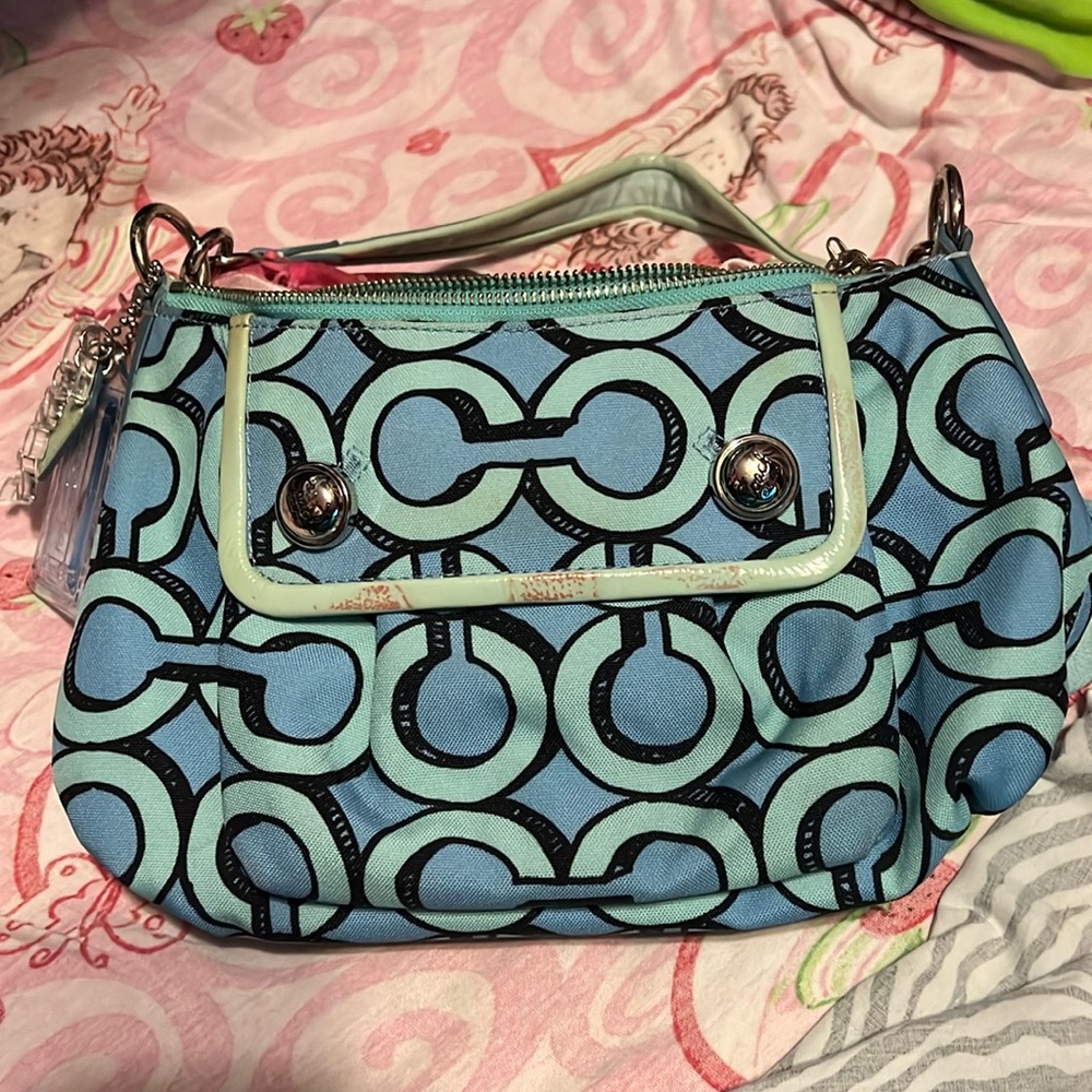 Coach purse (vintage)
